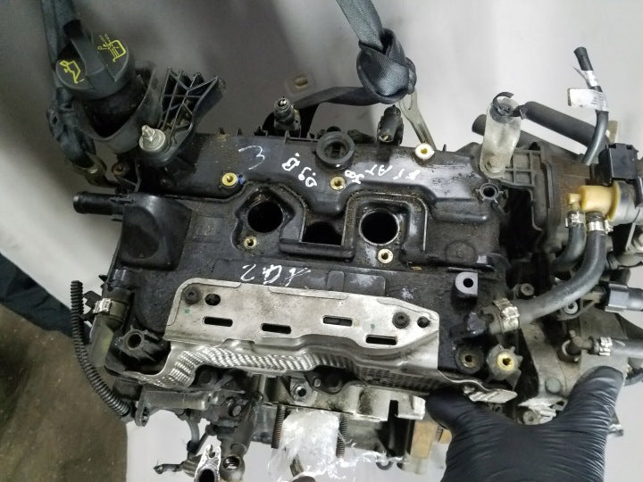Motor Fiat 500l 312A2000 0.9 140TKm Benzin Engine Unkomplett MOT2310182061ul