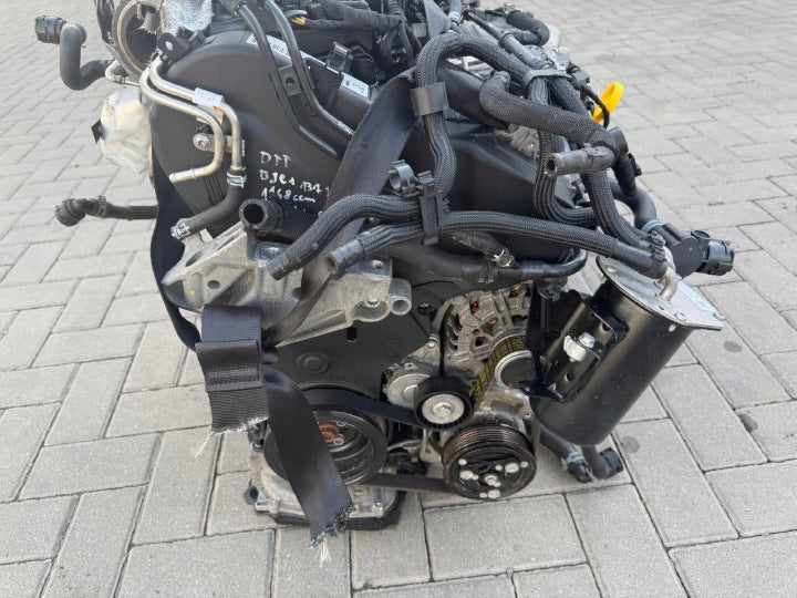Motor Audi Seat Skoda VW I DTT 2.0 TDI 68TKm Diesel Engine Unkomplett MOT8218477430lh