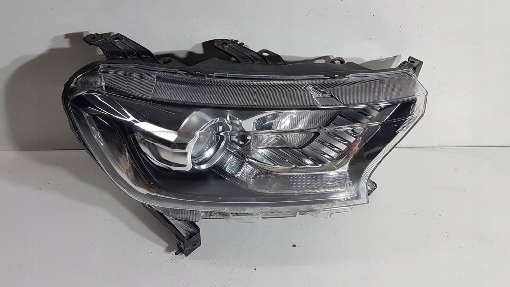 Frontscheinwerfer Ford Ranger Rechts Scheinwerfer Headlight SCH7634008427uo
