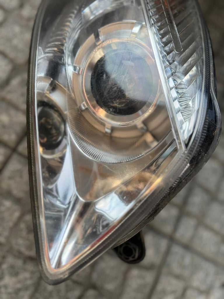 Frontscheinwerfer Skoda Fabia II Rechts Scheinwerfer Headlight