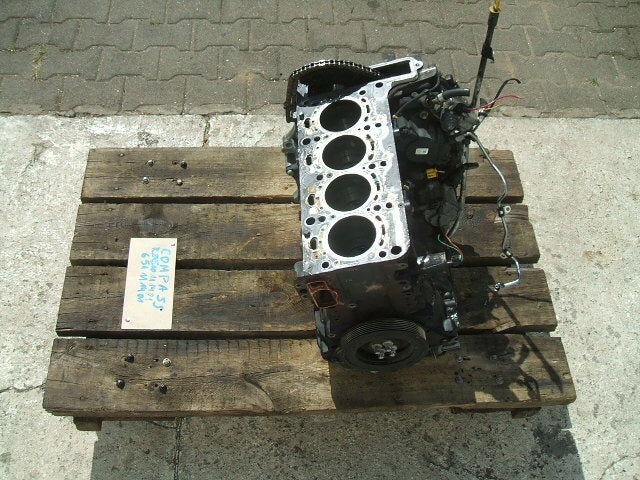 Motorblock Jeep Mercedes-Benz Compass 6510111401 2.2 CDI Diesel Unkomplett