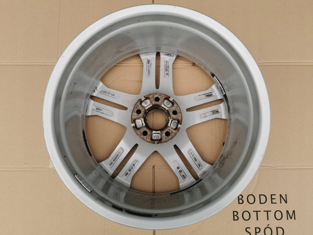 1x Alufelge 19 Zoll 80A601025G Audi Q5 Rim Wheel FEL9878239151va