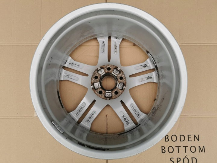 1x Alufelge 19 Zoll 80A601025G Audi Q5 Rim Wheel FEL9878239151va
