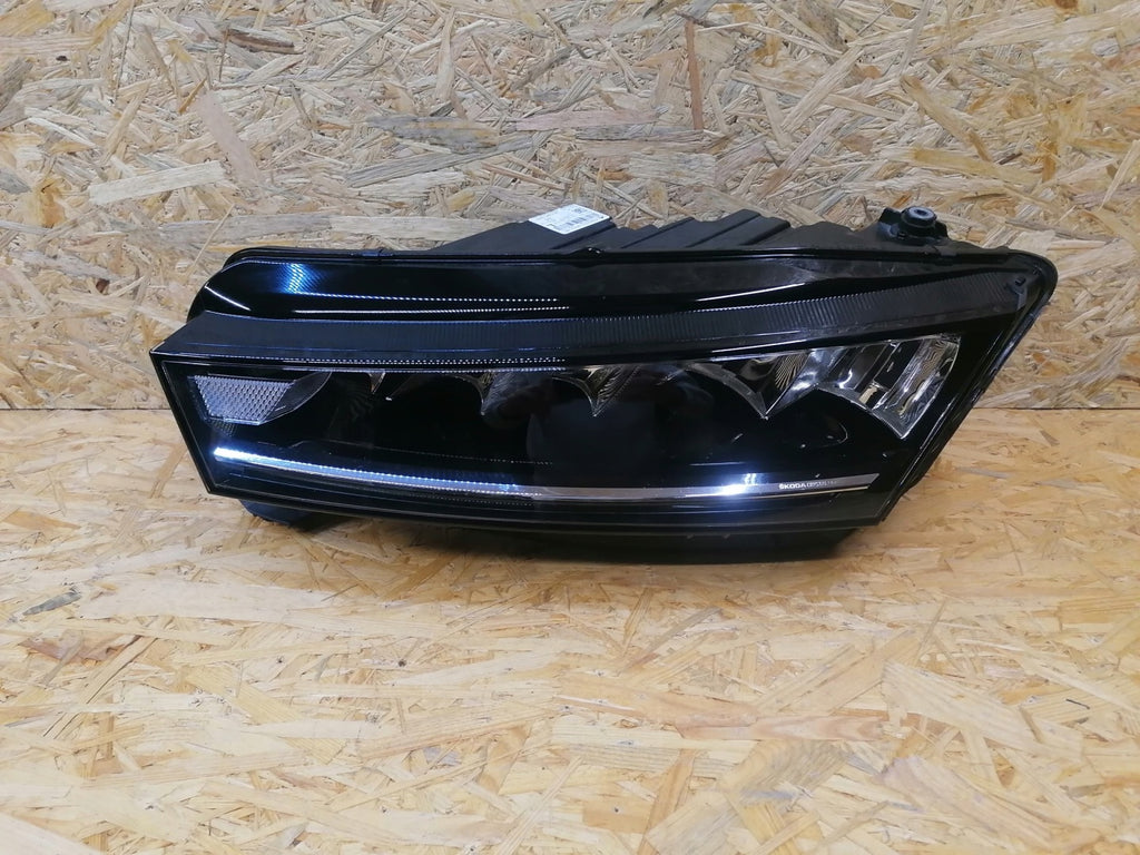 Frontscheinwerfer Skoda Octavia 5e3 I 5E4941015 Full LED Links Headlight SCH4650648209zx
