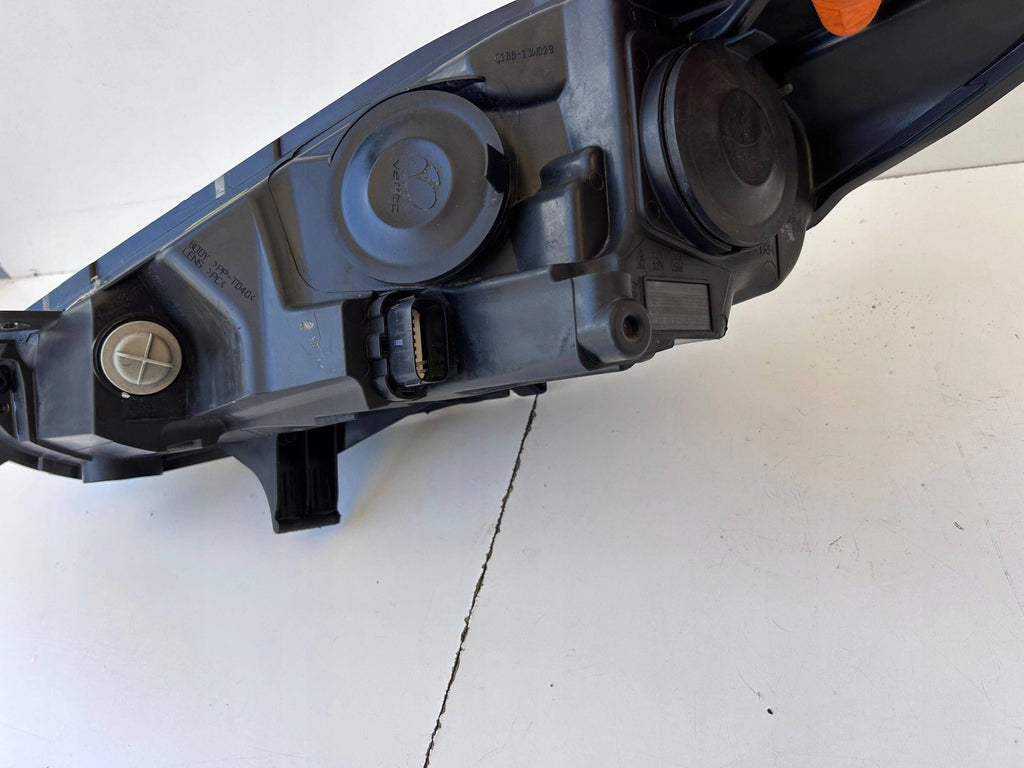 Frontscheinwerfer Ford Fiesta C1BB-13W030-CE C1BB-13W029-CE LED Ein Satz SCH4398343286cx