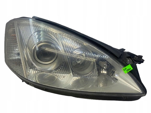 Frontscheinwerfer Mercedes-Benz W221 A2218200861 Rechts Scheinwerfer Headlight SCH2464595282hp