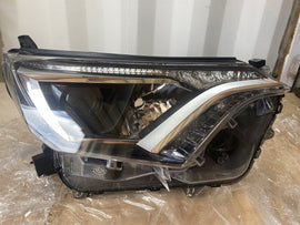 Frontscheinwerfer Toyota 7444NA LED Rechts Scheinwerfer Headlight