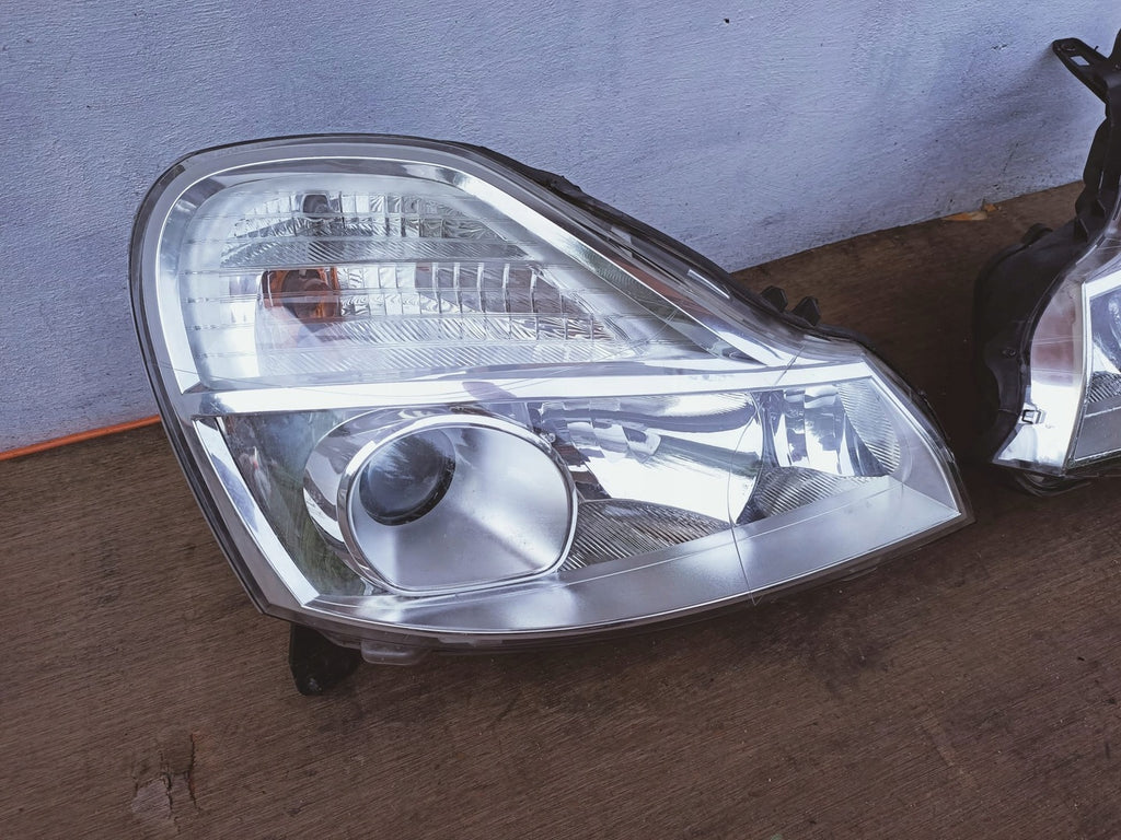 Frontscheinwerfer Renault Modus Ein Stück (Rechts oder Links) Headlight