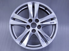 Laden Sie das Bild in den Galerie-Viewer, 2x Alufelge 18 Zoll 7.0" 5x114.3 41ET Glanz Silber Hyundai Santa Fe Rim Wheel FEL2663230805ue