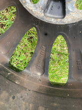 Load image into Gallery viewer, 1x Alufelge 17 Zoll 7.5&quot; 5x112 3T0601025G Skoda Superb Ii Rim Wheel