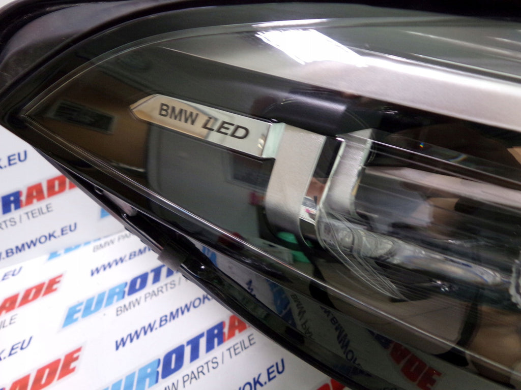 Frontscheinwerfer BMW G16 G14 G15 8739580-03 Rechts Scheinwerfer Headlight