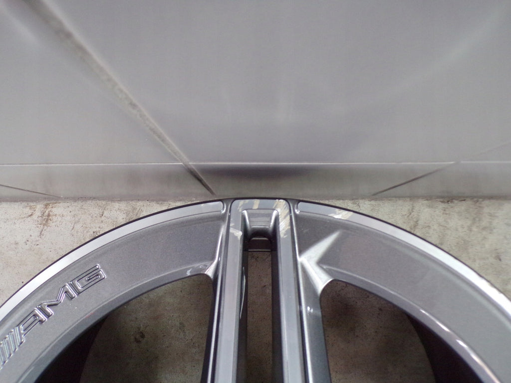 1x Alufelge 18 Zoll 7.5" 5x112 49ET A1774011500 Mercedes-Benz Cla C118 Rim Wheel FEL2111268220kc
