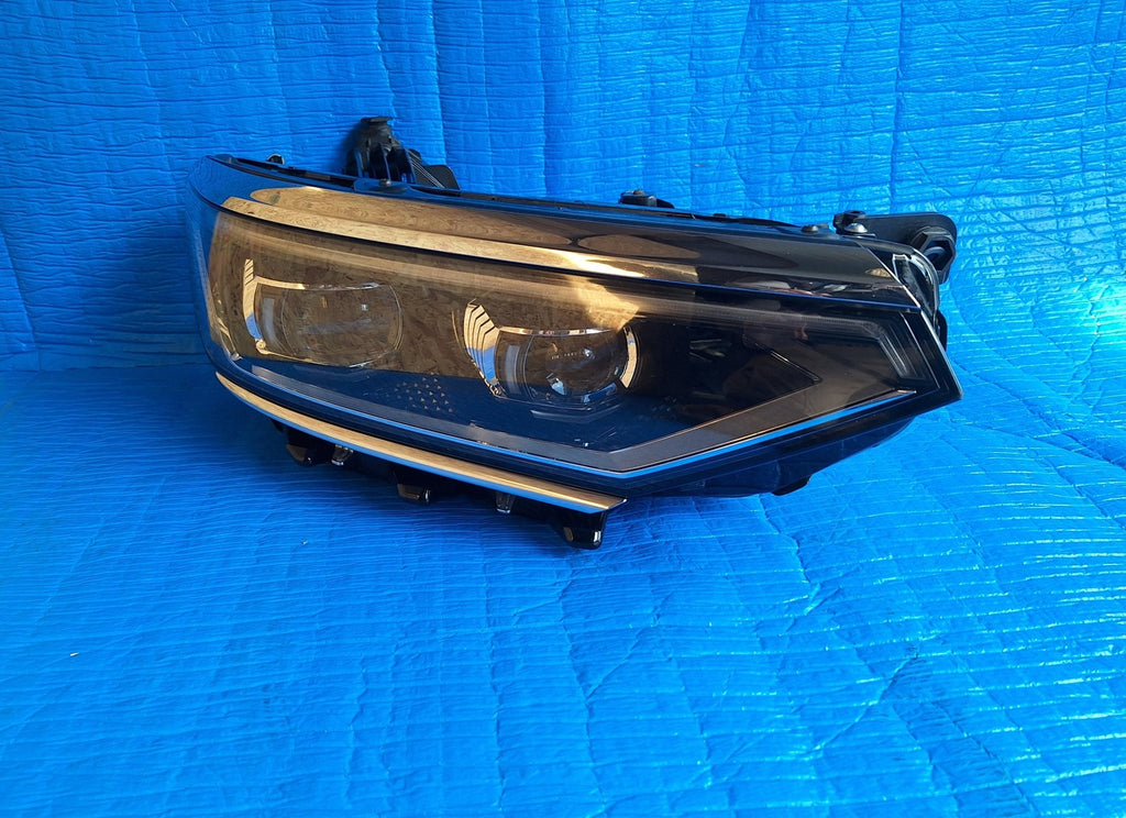 Frontscheinwerfer VW Passat B8 3G1941082P LED Rechts Scheinwerfer Headlight SCH1852488729tg