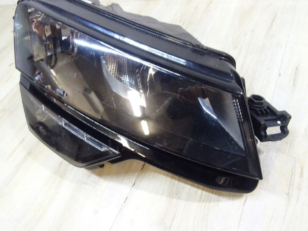 Frontscheinwerfer Skoda Karoq 57B941016A LED Rechts Scheinwerfer Headlight SCH7838077378og
