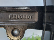Load image into Gallery viewer, 1x Alufelge 17 Zoll 7.0&quot; 4x108 32ET 9825165080 Peugeot Rim Wheel