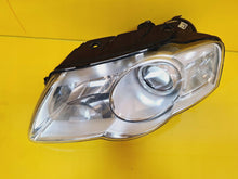 Laden Sie das Bild in den Galerie-Viewer, Frontscheinwerfer VW Passat 3C0941005S Links Scheinwerfer Headlight SCH9173333178ej