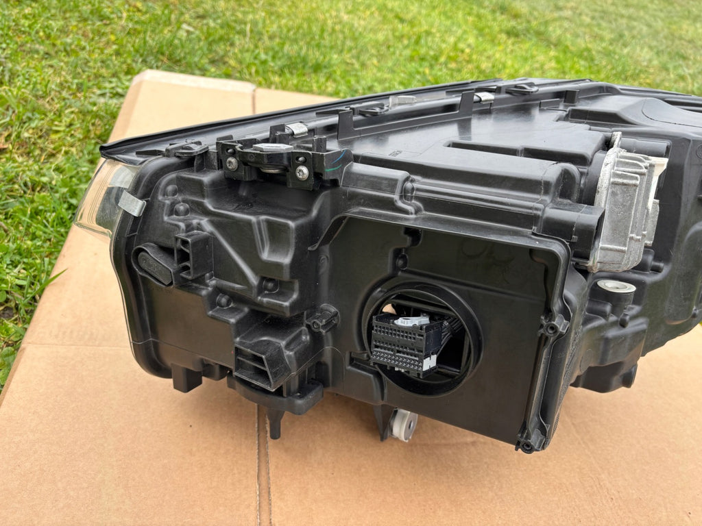 Frontscheinwerfer BMW X3 G01 G02 8739654-04 LED Rechts Scheinwerfer Headlight SCH8101773493qf