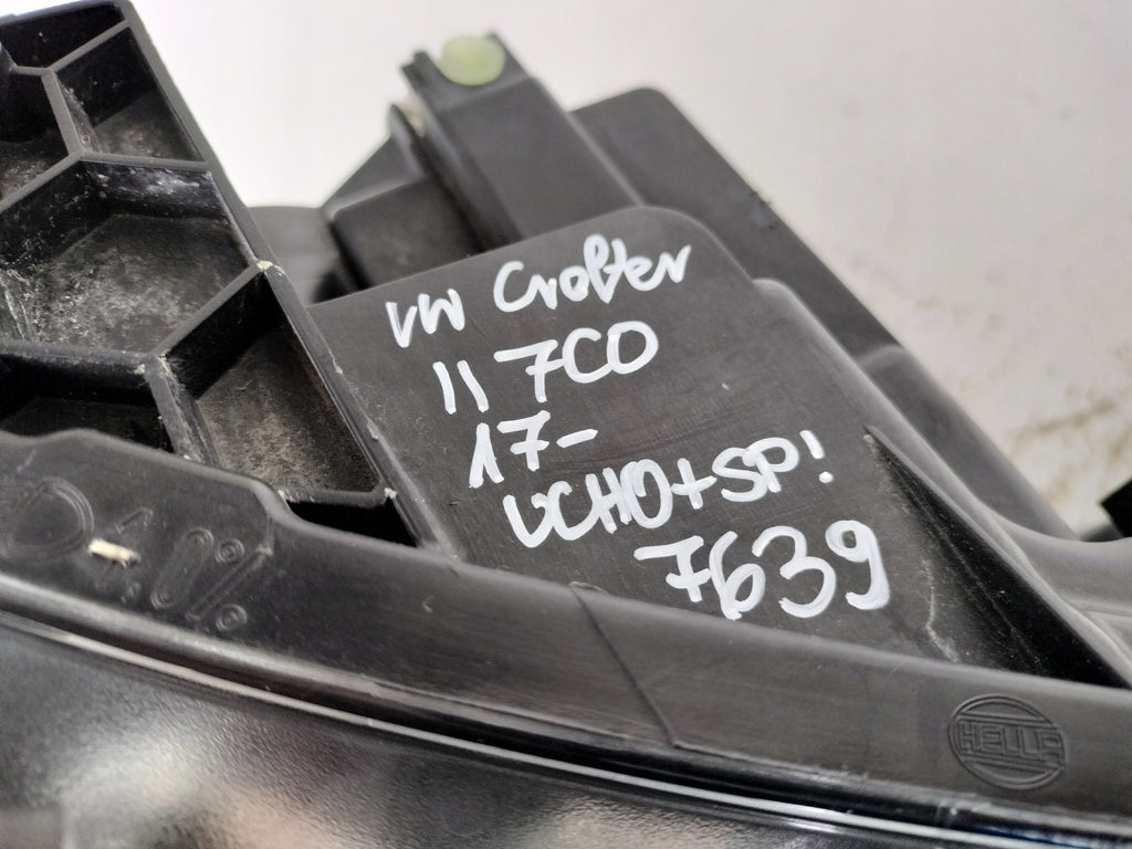 Frontscheinwerfer VW Crafter 7C1941006 1EB012830-02 Rechts Headlight SCH3375251869pu