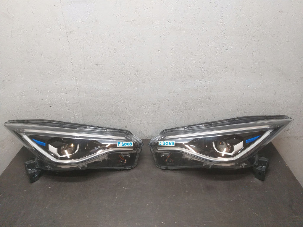 Frontscheinwerfer Renault Zoe 26060 9388R 260102384R Full LED Rechts oder Links