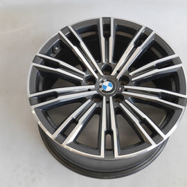 1x Alufelge 18 Zoll 8.5