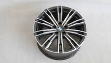 Load image into Gallery viewer, 1x Alufelge 18 Zoll 8.5" 5x112 40ET 8089891 BMW G31 G21 G30 G32 F45 G01 G11 G20 FEL7909779680bl