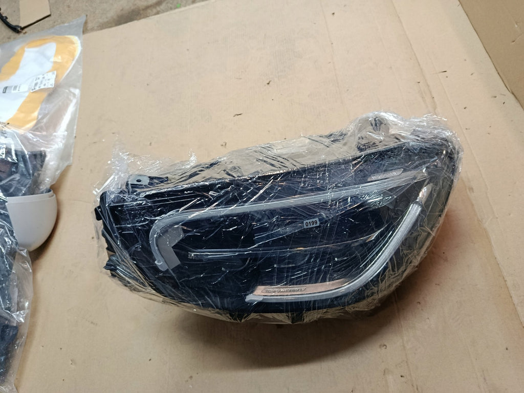 Frontscheinwerfer Mercedes-Benz Glc A2539066303 LED Links Scheinwerfer Headlight SCH4883982062vo