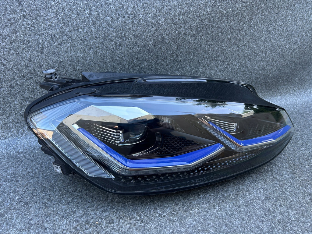 Frontscheinwerfer VW Golf VII I 5G1941035B Full LED Rechts Headlight SCH2253680648yb
