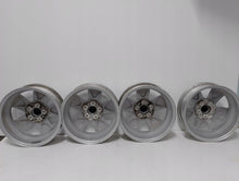 Laden Sie das Bild in den Galerie-Viewer, 4x Alufelge 15 Zoll 5.5" 5x112 Glanz 6855101 BMW Mini F57 F56 F55 Rim Wheel FEL6832667163bd