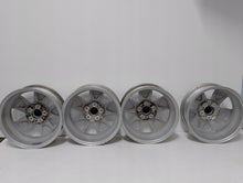 Laden Sie das Bild in den Galerie-Viewer, 4x Alufelge 15 Zoll 5.5" 5x112 Glanz 6855101 BMW Mini F57 F56 F55 Rim Wheel FEL6832667163bd