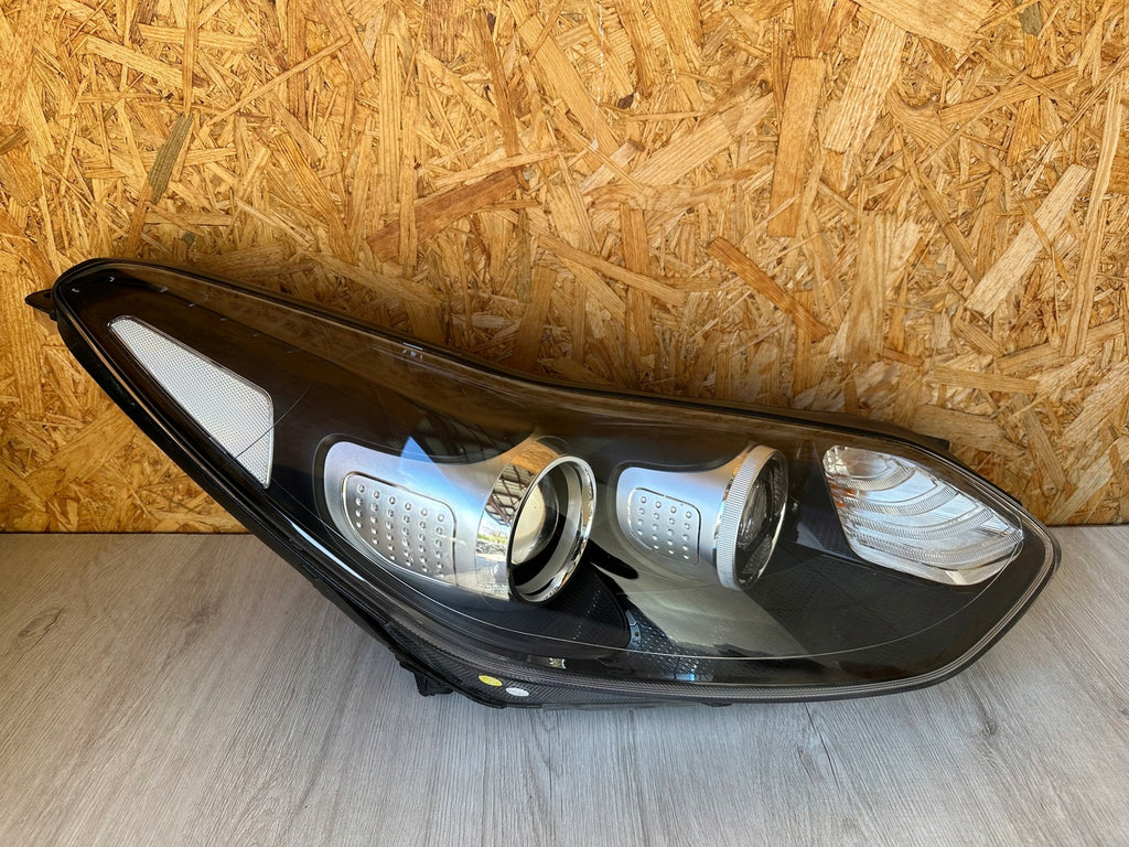 Frontscheinwerfer Kia Sportage IV 92102-F1110 Xenon Ein Satz Headlight SCH7367628510gz