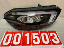 Laden Sie das Bild in den Galerie-Viewer, Frontscheinwerfer Mercedes-Benz W177 A1779065601 Full LED Rechts Headlight SCH4934030725wt