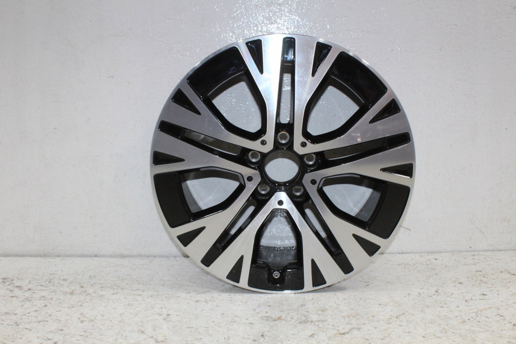 1x Alufelge 18 Zoll 7.5" 5x112 53ET A2474015000 Mercedes-Benz Rim Wheel FEL9584960750pz