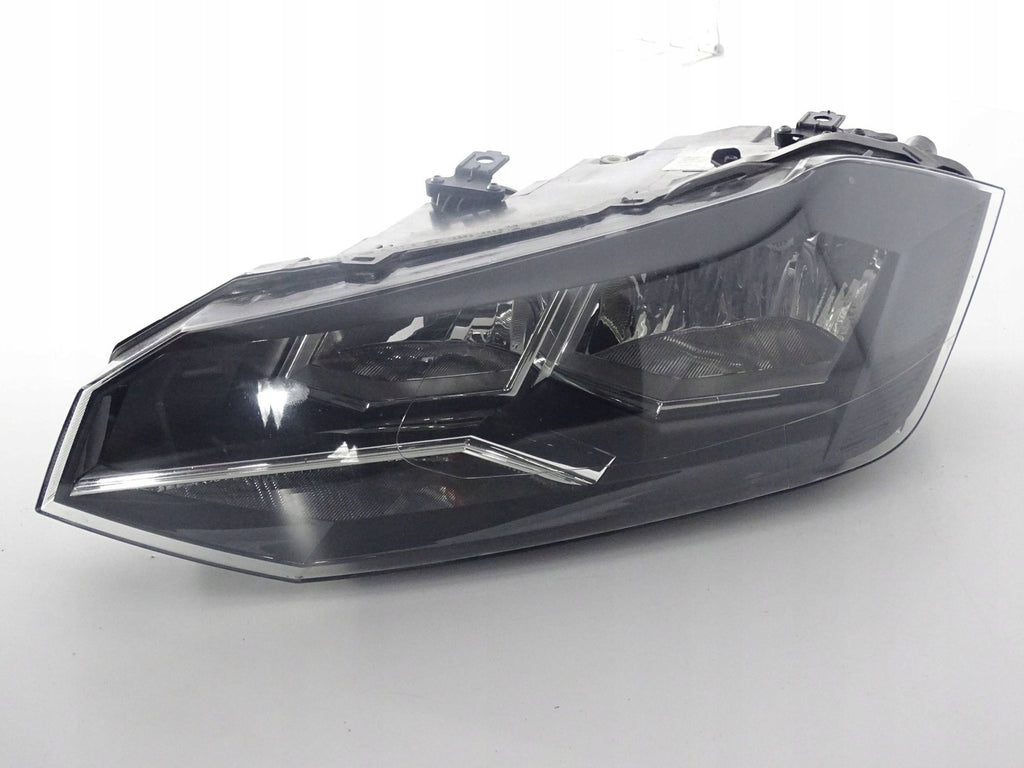 Frontscheinwerfer VW Polo 2G1941005 Links Scheinwerfer Headlight SCH5239401897ao