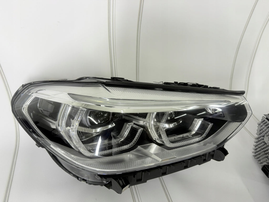 Frontscheinwerfer BMW X3 G01 G02 7466120-05 8739653-03 Vorderseite Headlight SCH9892337089sc