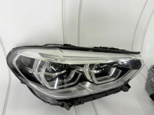 Laden Sie das Bild in den Galerie-Viewer, Frontscheinwerfer BMW X3 G01 G02 7466120-05 8739653-03 Vorderseite Headlight SCH9892337089sc