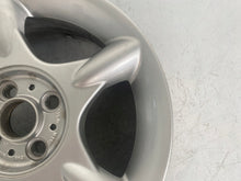 Load image into Gallery viewer, 1x Alufelge 16 Zoll 6.5" 4x100 48ET Glanz Silber Mini R50 Rim Wheel FEL6147550084rn
