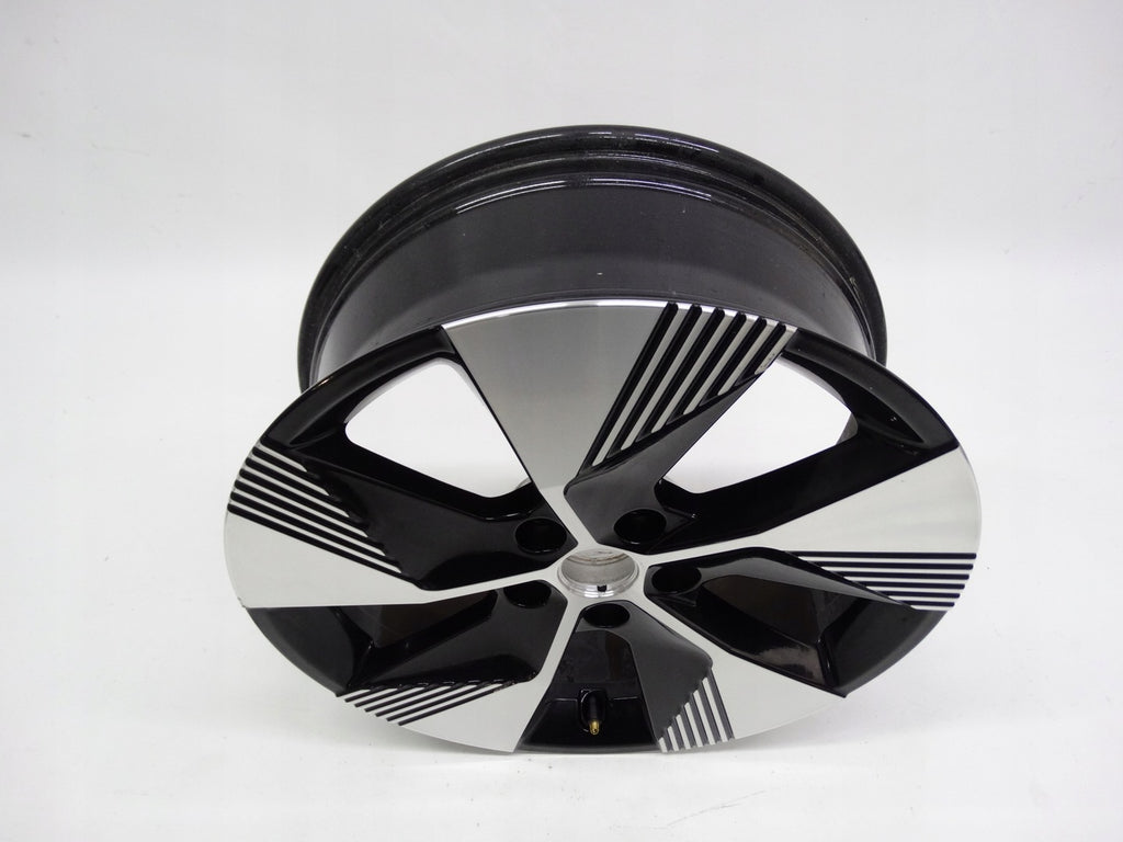 1x Alufelge 18 Zoll 7.0" 5x114.3 34ET 403002015R Renault Megane E-Tech Rim Wheel