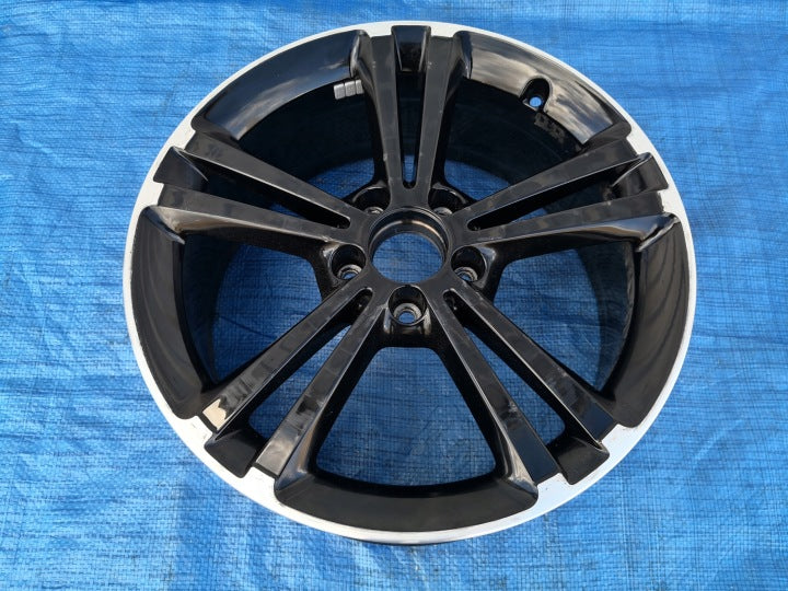 1x Alufelge 18 Zoll 7.5" 5x112 49ET A1774011300 Mercedes-Benz W177 Rim Wheel FEL2860061796ui