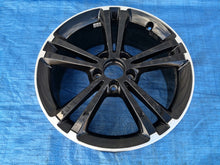 Laden Sie das Bild in den Galerie-Viewer, 1x Alufelge 18 Zoll 7.5" 5x112 49ET A1774011300 Mercedes-Benz W177 Rim Wheel FEL2860061796ui