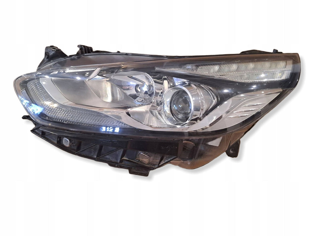 Frontscheinwerfer Ford Galaxy EM2B13W030GG Links Scheinwerfer Headlight SCH6089875983qw