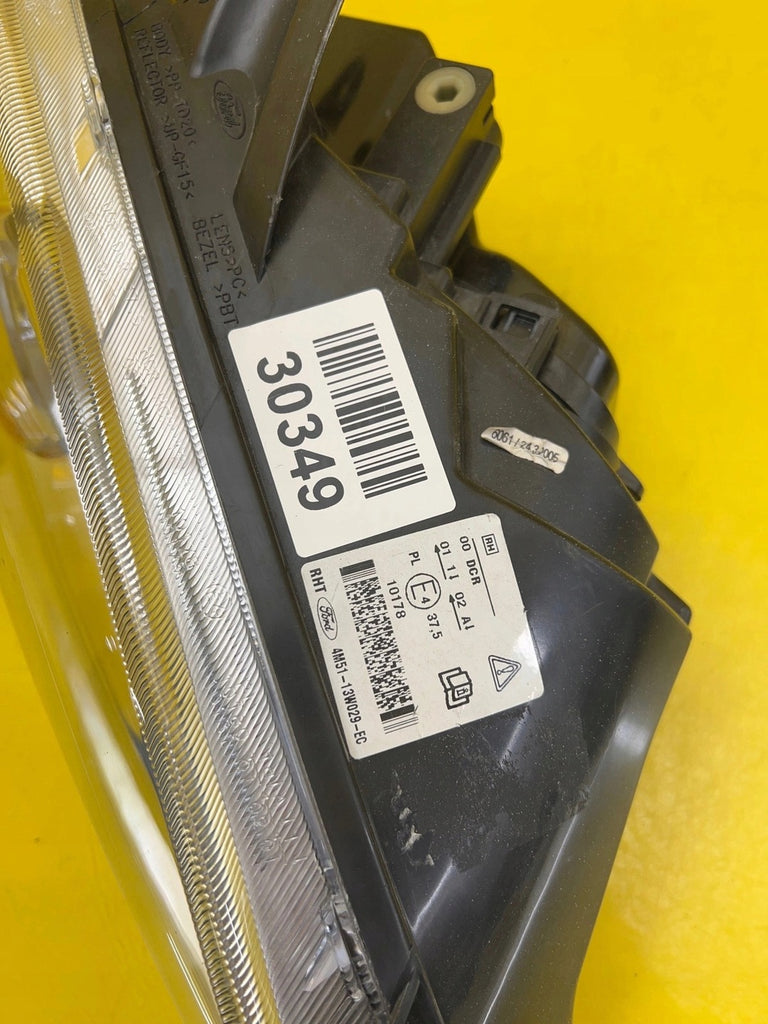 Frontscheinwerfer Ford Focus II 4M51-13W029-EC Xenon Rechts Headlight SCH4482721950jk