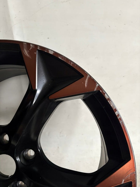 1x Alufelge 19 Zoll 8.0" 5x112 Glanz 5FF601025E Cupra Formentor I Rim Wheel FEL3843427911pd