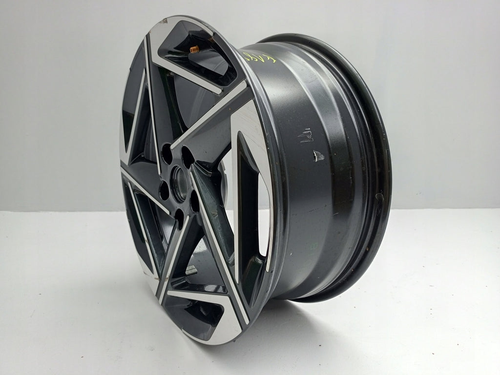 1x Alufelge 18 Zoll 7.5" 5x114.3 55ET 52910-G4CA0 Hyundai I30 Iii Rim Wheel FEL8767320811qs
