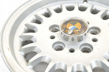 Laden Sie das Bild in den Galerie-Viewer, 1x Alufelge 14 Zoll 6.0" 5x120 Silber BMW 1 Rim Wheel FEL6159726514jf
