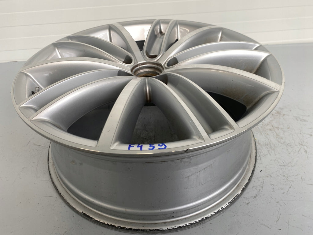 1x Alufelge 18 Zoll 7.0" 5x112 5N0601025AF VW Tiguan Rim Wheel FEL2467680160zk