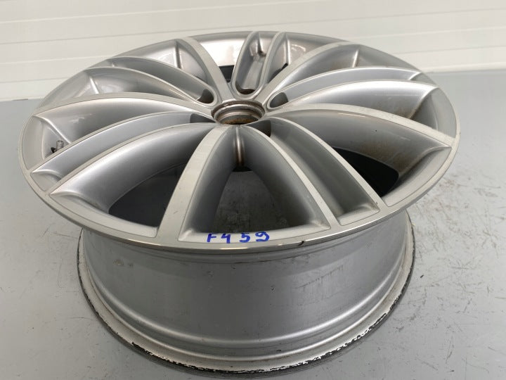 1x Alufelge 18 Zoll 7.0" 5x112 5N0601025AF VW Tiguan Rim Wheel FEL2467680160zk