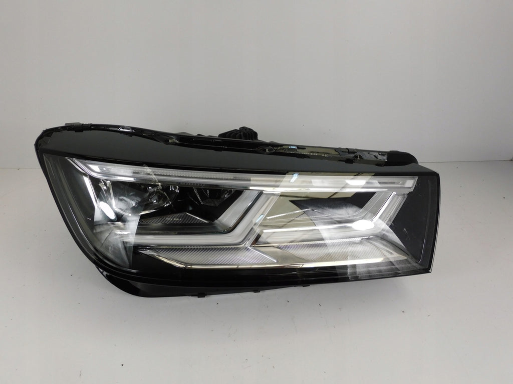 Frontscheinwerfer Audi Q5 80A941784F Rechts Scheinwerfer Headlight SCH9173058582pv