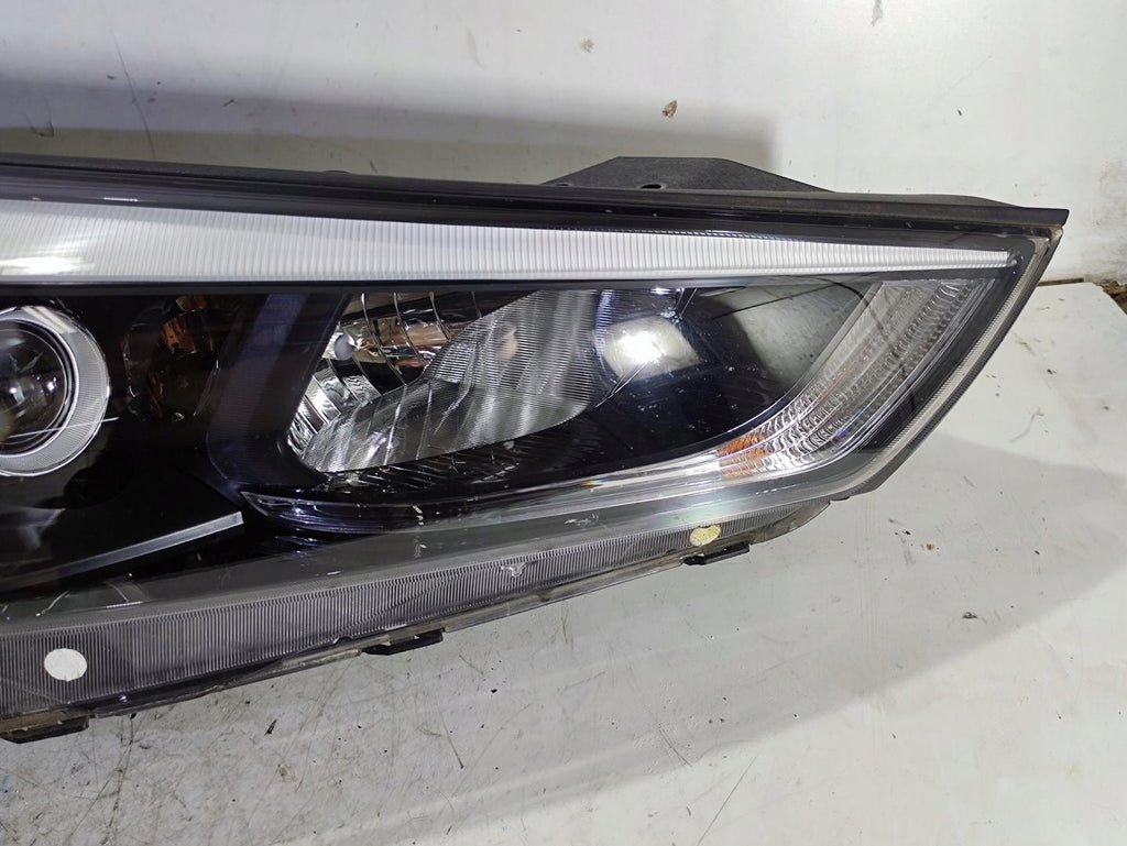 Frontscheinwerfer Hyundai Tucson Rechts Scheinwerfer Headlight