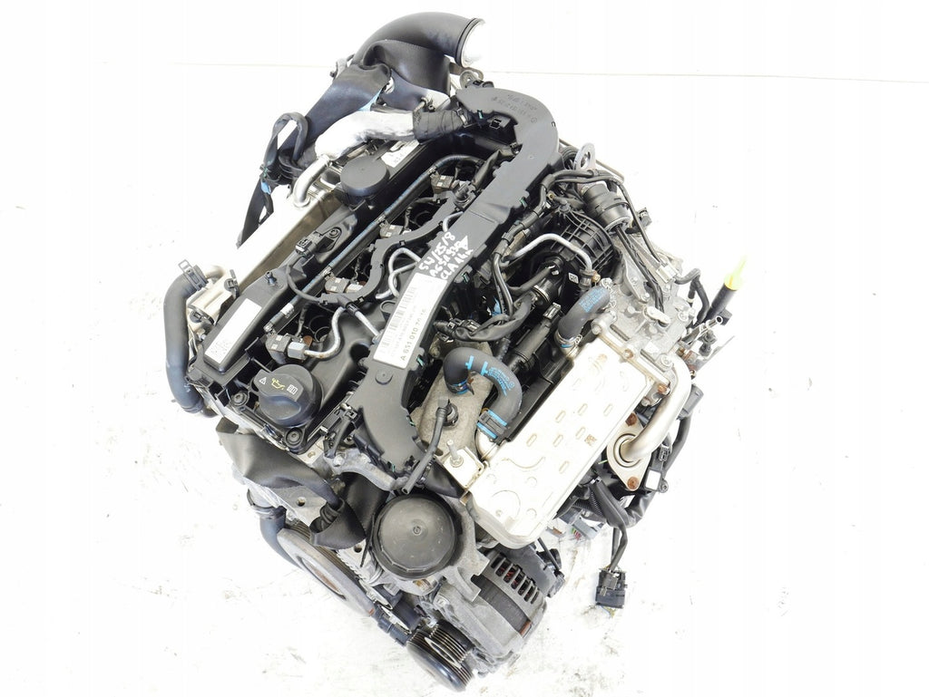Motor Mercedes-Benz W176 W246 651930 2.2 CDI 102TKm 2013 Diesel Unkomplett