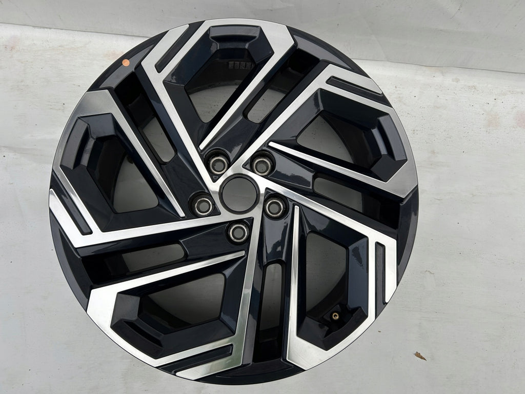 1x Alufelge 19 Zoll 7.5" 5x114.3 51ET Glanz 52910N7750 52910N7760 Hyundai Tucson FEL2009617433fn